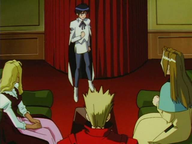 Otaku Gallery  / Anime e Manga / Trigun / Screen Shots / 02 - Truth of mistake / 057.jpg